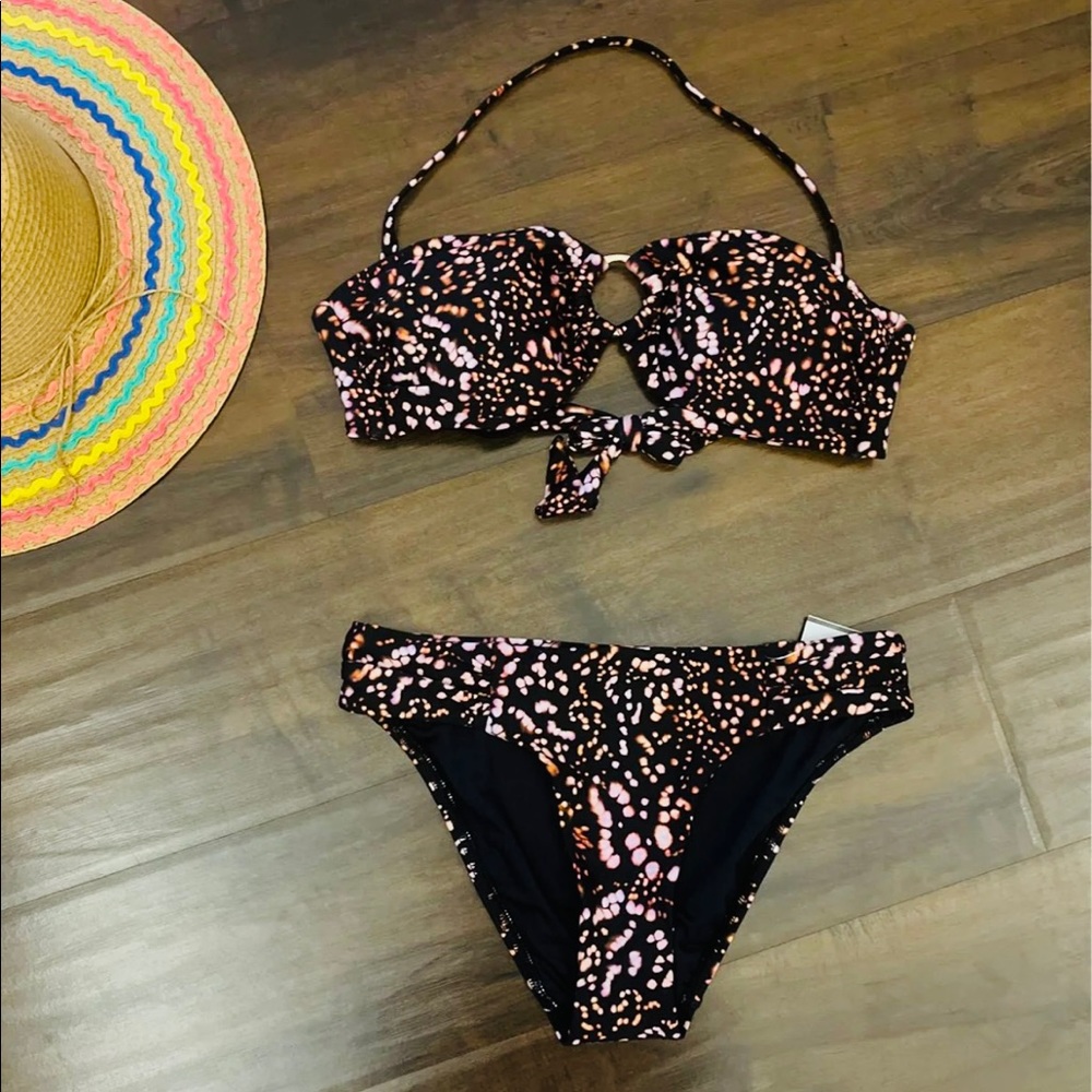 Victoria’s Secret Bandeau Bikini NWT